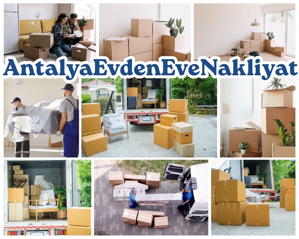 Antalya Isparta Evden Eve Taşımacılık
